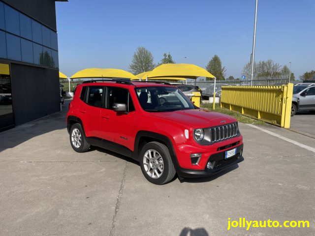 JEEP Renegade 1.6 Mjt DDCT 120 CV Limited - AUTOMATICO Immagine 3