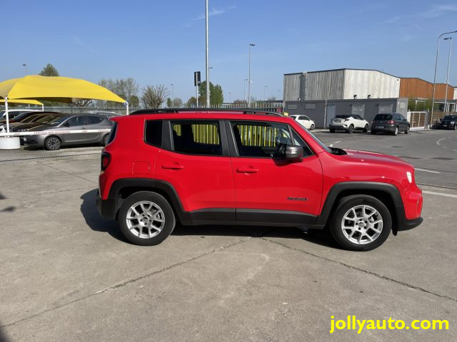 JEEP Renegade 1.6 Mjt DDCT 120 CV Limited - AUTOMATICO Immagine 4