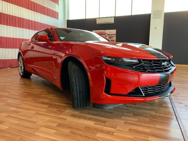 CHEVROLET Camaro 6.2L V8 aut. Coupé  SS "Depotenziabile" Immagine 3