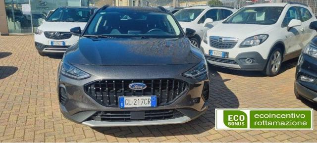 FORD Focus 1.0 EcoBoost Hybrid 125 CV 5p. Active Immagine 0