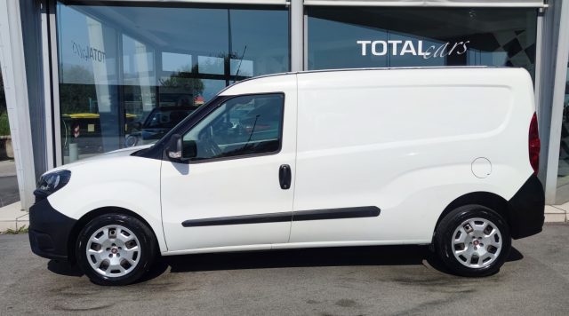 FIAT Doblo Doblò 1.6 MJT 105CV PL-TN Cargo Maxi IVA ESPOSTA Immagine 4