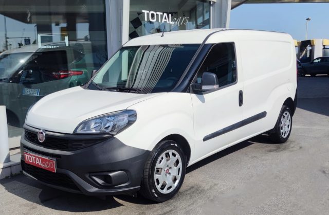 FIAT Doblo Doblò 1.6 MJT 105CV PL-TN Cargo Maxi IVA ESPOSTA Immagine 2