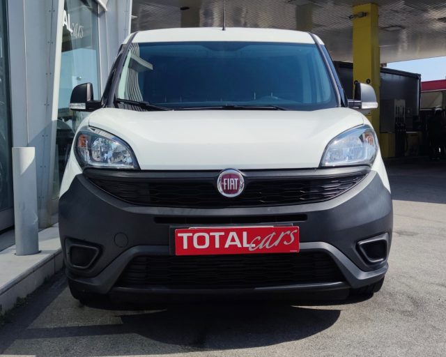 FIAT Doblo Doblò 1.6 MJT 105CV PL-TN Cargo Maxi IVA ESPOSTA Immagine 1