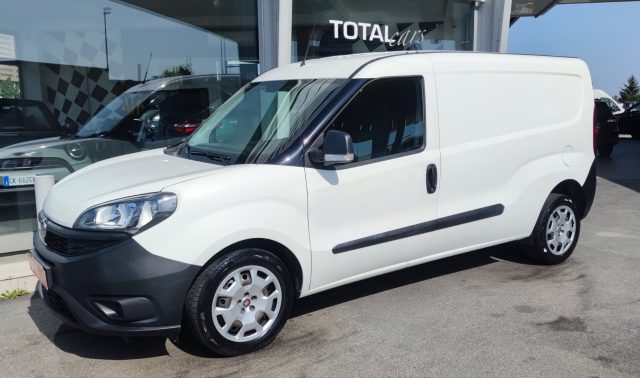 FIAT Doblo Doblò 1.6 MJT 105CV PL-TN Cargo Maxi IVA ESPOSTA Immagine 3