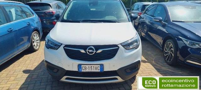 OPEL Crossland X 1.2 12V Start&Stop ELEGANCE Immagine 0