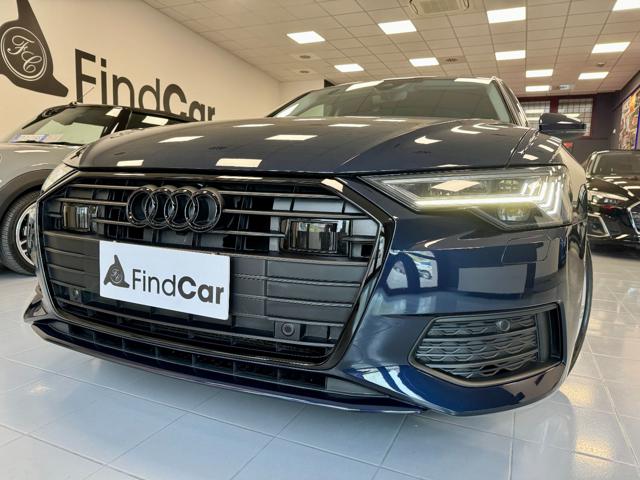 AUDI A6 Avant 40 2.0 TDI S tronic Mhev 204cv Immagine 1