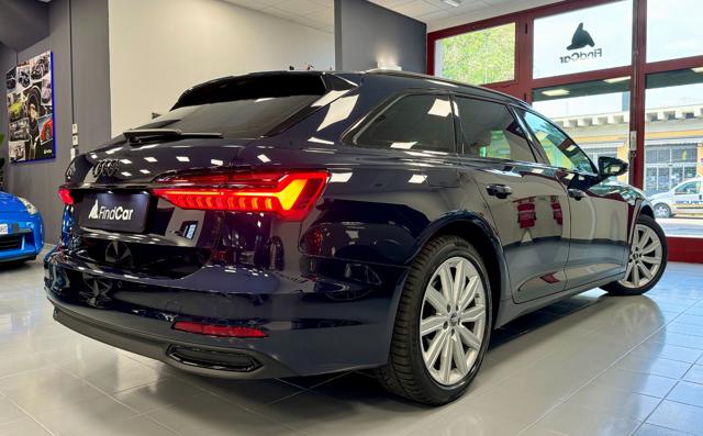 AUDI A6 Avant 40 2.0 TDI S tronic Mhev 204cv Immagine 3