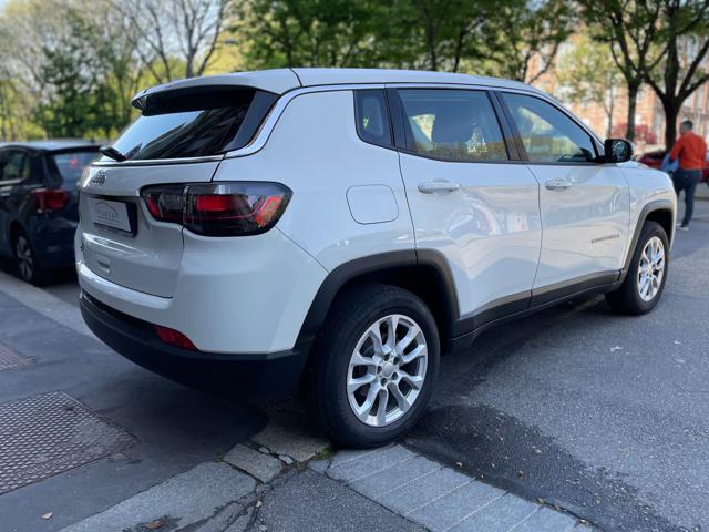 JEEP Compass Limited 1.5 GSE T4 e-HYBRID MHEV Immagine 4