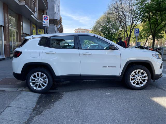 JEEP Compass Limited 1.5 GSE T4 e-HYBRID MHEV Immagine 3