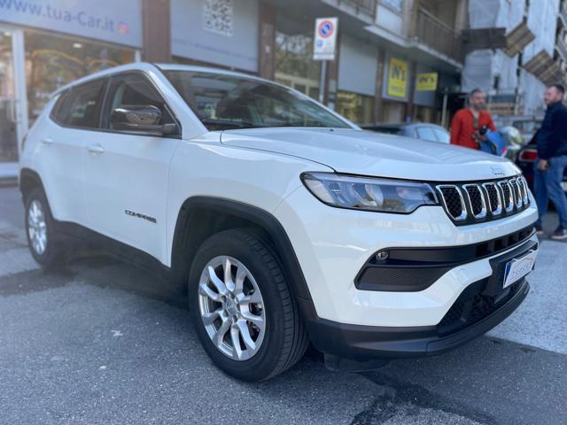 JEEP Compass Limited 1.5 GSE T4 e-HYBRID MHEV Immagine 2