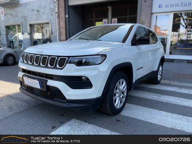 JEEP Compass Limited 1.5 GSE T4 e-HYBRID MHEV Immagine 0