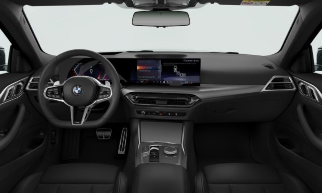 BMW 420 d 48V xDrive Coupé Msport Aut. Immagine 2