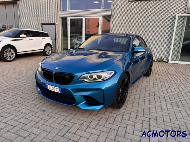 BMW M2 Coupé DKG Immagine 0