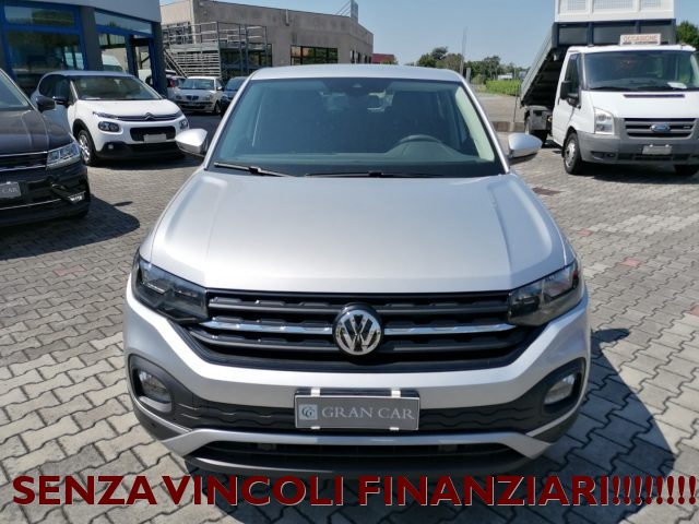 VOLKSWAGEN T-Cross 1.0 TSI Urban BMT VEDI INFO!!!!!!!! Immagine 1