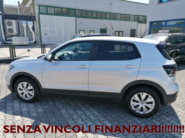 VOLKSWAGEN T-Cross 1.0 TSI Urban BMT VEDI INFO!!!!!!!! Immagine 3