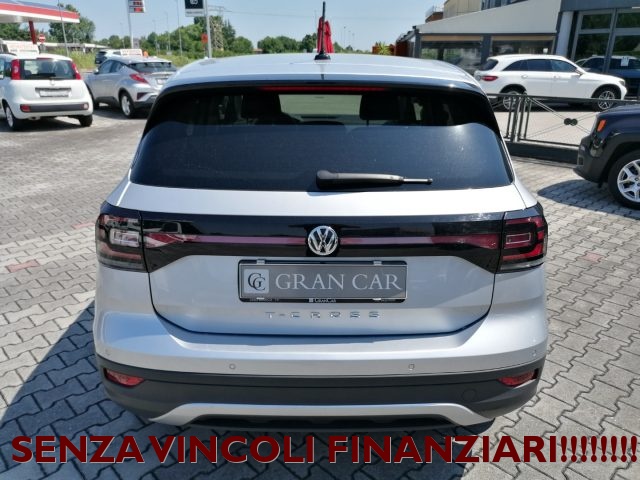 VOLKSWAGEN T-Cross 1.0 TSI Urban BMT VEDI INFO!!!!!!!! Immagine 4