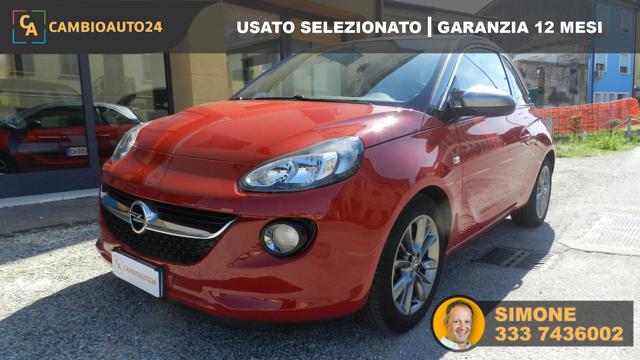 OPEL Adam 1.4 87 CV GPL Tech Jam-Bi-Color Immagine 2