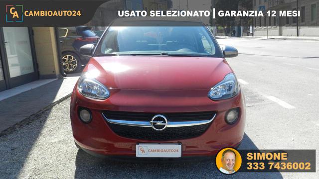 OPEL Adam 1.4 87 CV GPL Tech Jam-Bi-Color Immagine 0