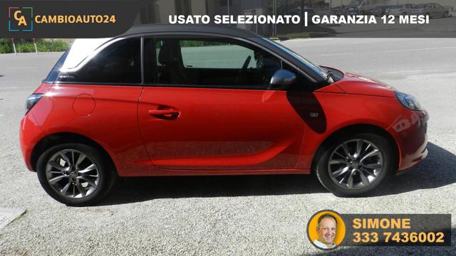 OPEL Adam 1.4 87 CV GPL Tech Jam-Bi-Color Immagine 3