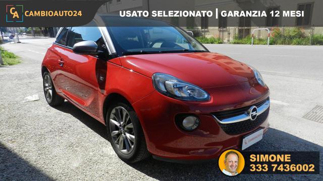 OPEL Adam 1.4 87 CV GPL Tech Jam-Bi-Color Immagine 1