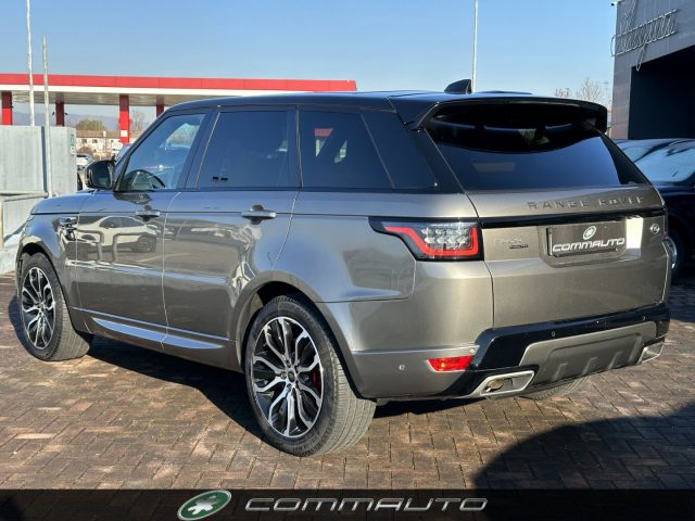 LAND ROVER Range Rover Sport 2.0 Si4 PHEV HSE Dynamic Immagine 3
