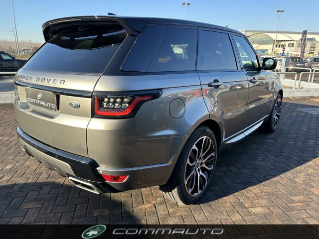 LAND ROVER Range Rover Sport 2.0 Si4 PHEV HSE Dynamic Immagine 2