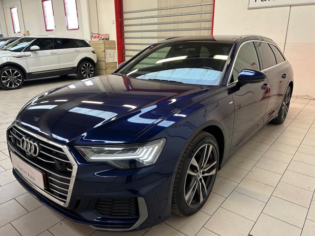 AUDI A6 Avant 45 3.0 tdi mhev S LINE quattro tip LEGGI DES Immagine 3