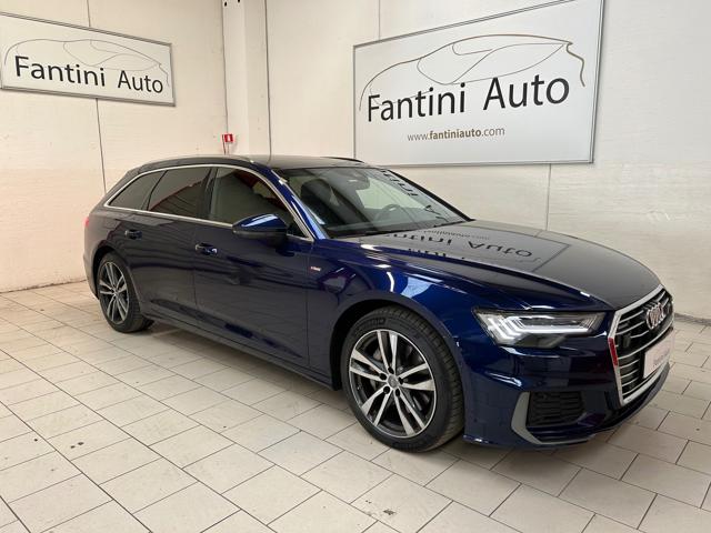 AUDI A6 Avant 45 3.0 tdi mhev S LINE quattro tip LEGGI DES Immagine 0