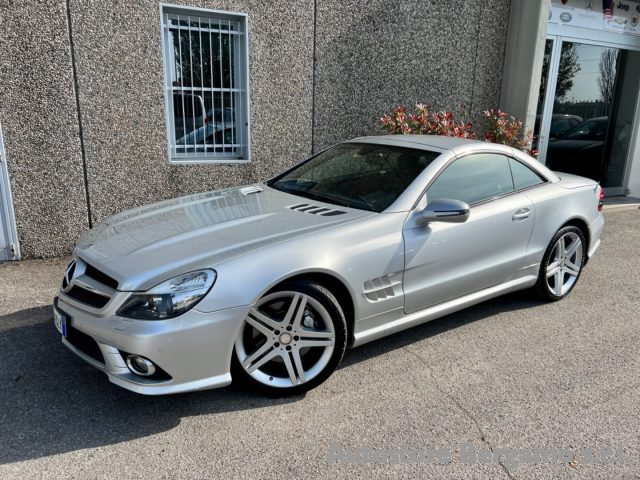 MERCEDES-BENZ SL 350 cat Sport "SERVICE MB"PRIMA VERNICE"PERFETTA!" Immagine 0