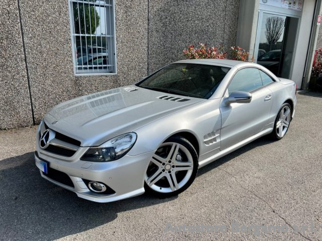 MERCEDES-BENZ SL 350 cat Sport "SERVICE MB"PRIMA VERNICE"PERFETTA!" Immagine 1