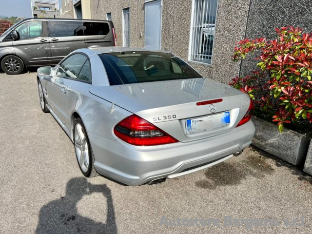 MERCEDES-BENZ SL 350 cat Sport "SERVICE MB"PRIMA VERNICE"PERFETTA!" Immagine 4