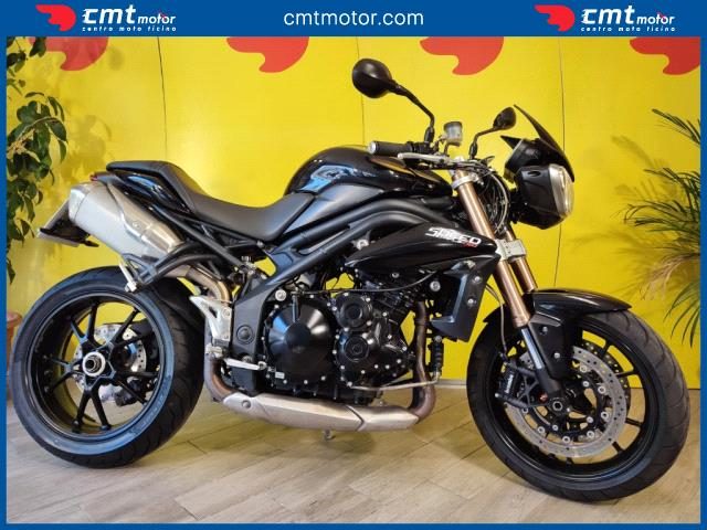 TRIUMPH Speed Triple 1050 Garantita e Finanziabile Immagine 0