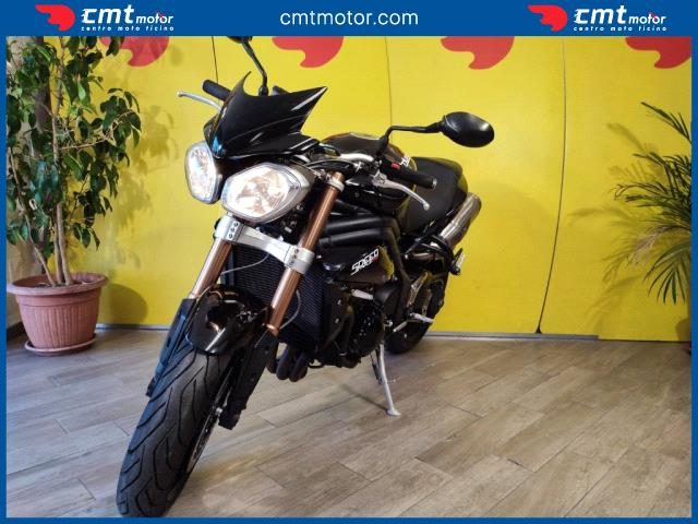 TRIUMPH Speed Triple 1050 Garantita e Finanziabile Immagine 1