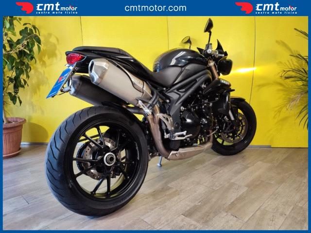 TRIUMPH Speed Triple 1050 Garantita e Finanziabile Immagine 3