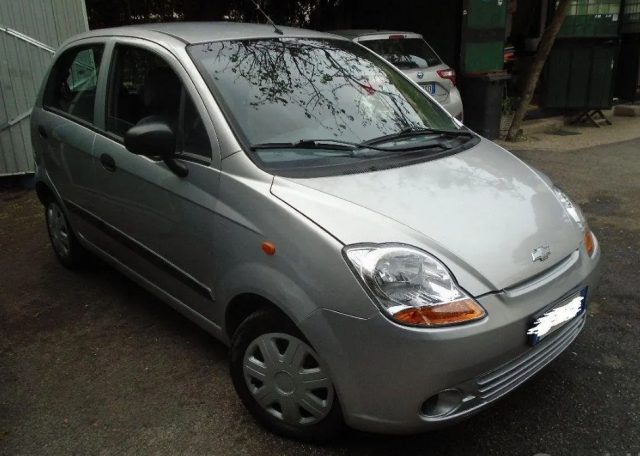 CHEVROLET Matiz 800 SE Chic GPL Immagine 0