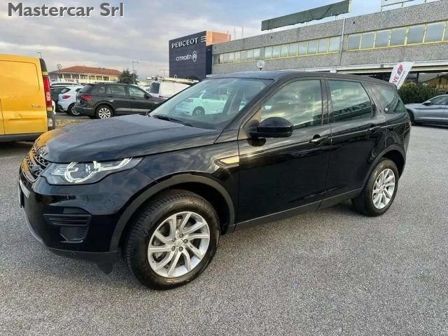 LAND ROVER Discovery Sport t 2.0 td4 SE  awd 150cv Auto - FP182RC Immagine 1