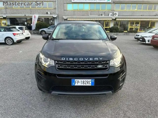 LAND ROVER Discovery Sport t 2.0 td4 SE  awd 150cv Auto - FP182RC Immagine 2