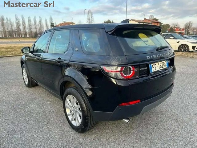 LAND ROVER Discovery Sport t 2.0 td4 SE  awd 150cv Auto - FP182RC Immagine 4