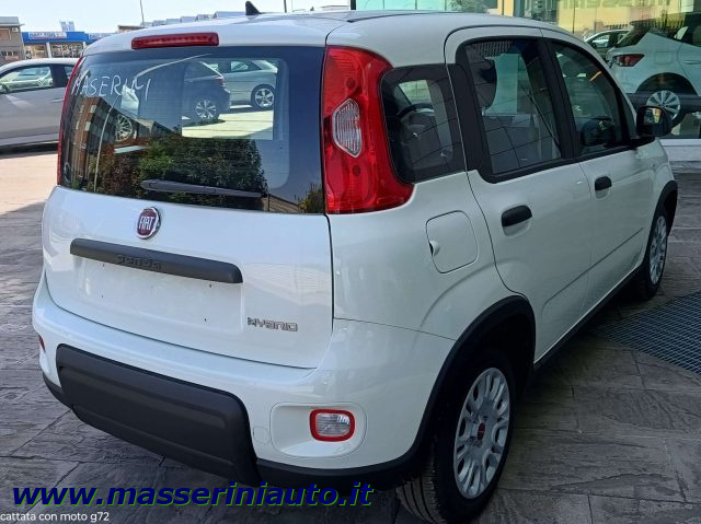 FIAT Panda 1.0 Hybrid 70 CV PREZZO REALE SENZA OBBLIGHI Immagine 4