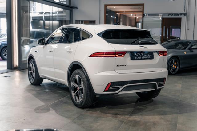 JAGUAR E-Pace 2.0D I4 163 CV AWD Auto R-Dynamic SE*MY22*VIRTUAL Immagine 4