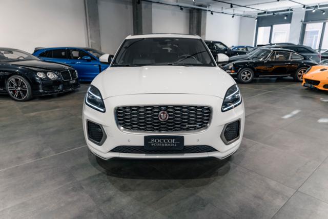 JAGUAR E-Pace 2.0D I4 163 CV AWD Auto R-Dynamic SE*MY22*VIRTUAL Immagine 1