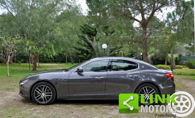 MASERATI Ghibli 3.0 V6 GranLusso 250Cv Immagine 3