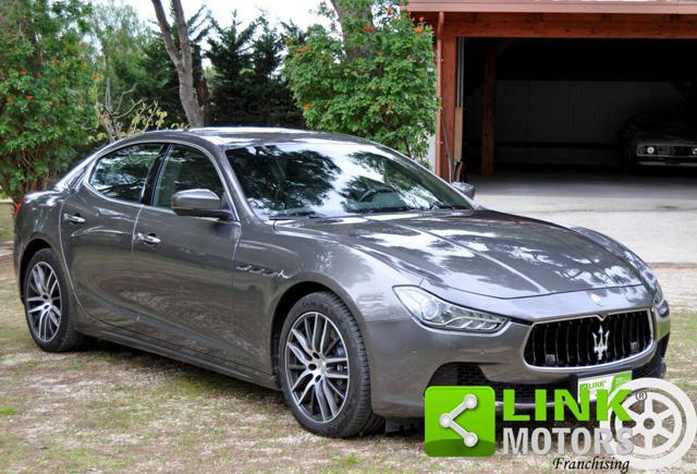 MASERATI Ghibli 3.0 V6 GranLusso 250Cv Immagine 2