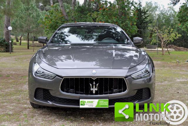 MASERATI Ghibli 3.0 V6 GranLusso 250Cv Immagine 1