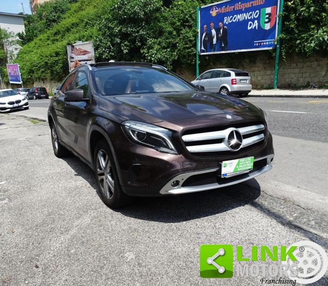 MERCEDES-BENZ GLA 200 CDI Automatic Enduro - Tetto apribile Immagine 1