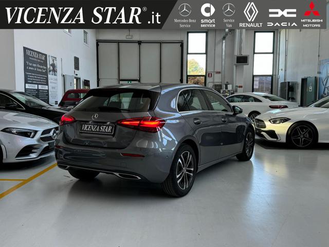 MERCEDES-BENZ A 180 d SPORT AUTOMATIC Immagine 2