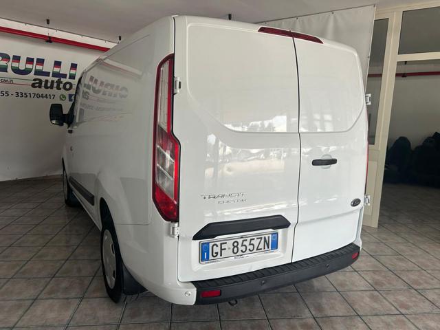 FORD Transit Custom 2.0 EcoBlue 130 PC Furgone Trend Immagine 2