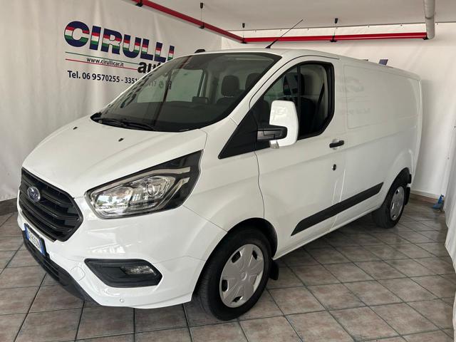 FORD Transit Custom 2.0 EcoBlue 130 PC Furgone Trend Immagine 1