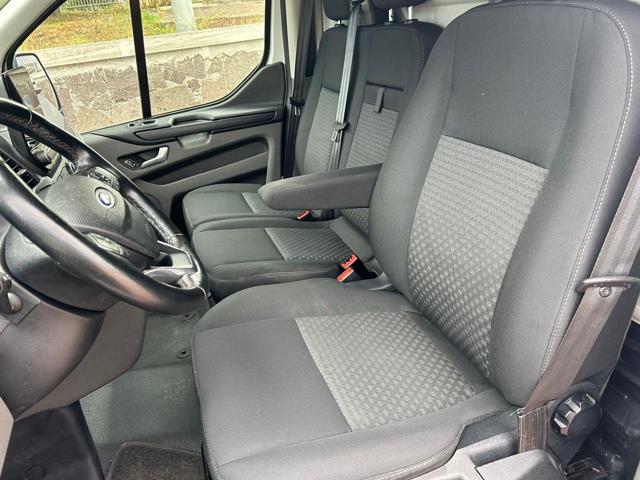 FORD Transit Custom 2.0 EcoBlue 130 PC Furgone Trend Immagine 4