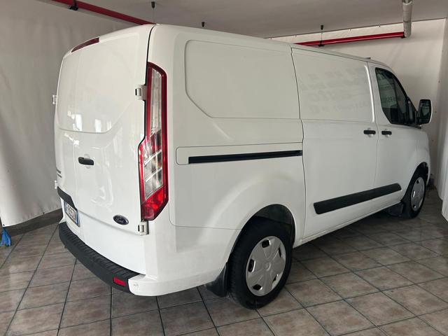 FORD Transit Custom 2.0 EcoBlue 130 PC Furgone Trend Immagine 3